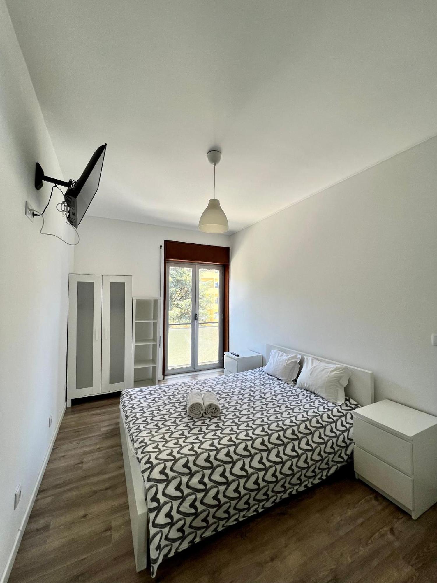 Moreira Guest House Porto Exterior foto