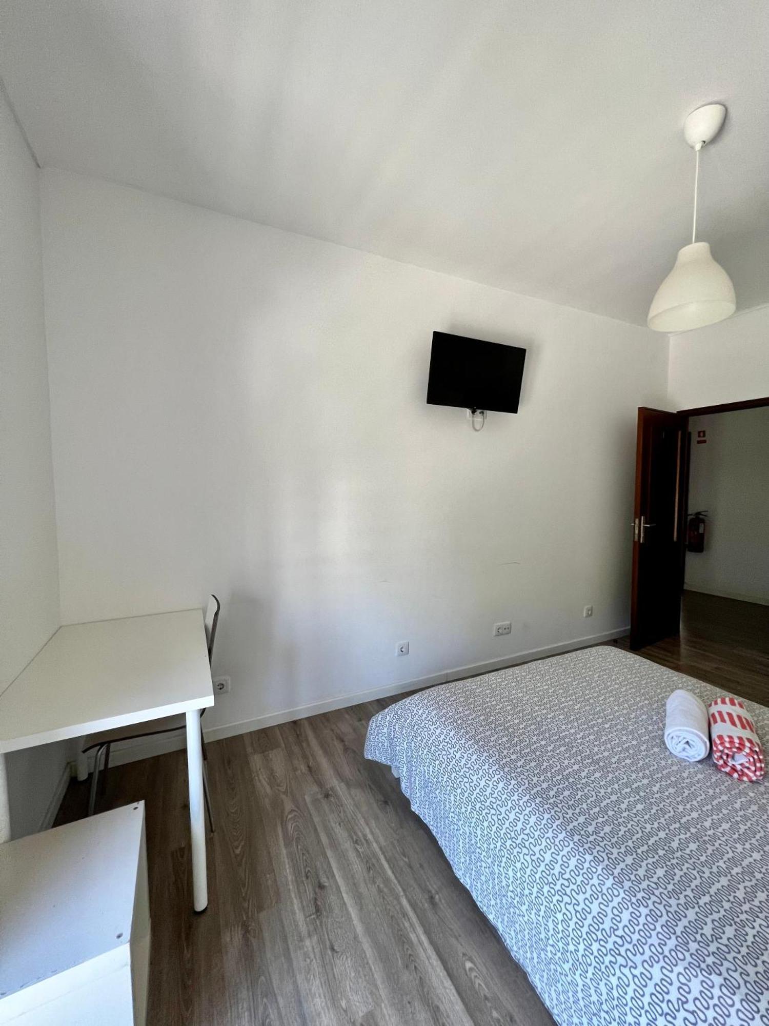 Moreira Guest House Porto Exterior foto